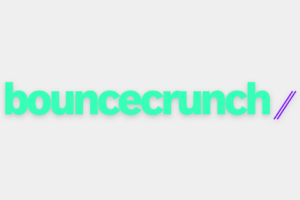 Bouncecrunch Logo