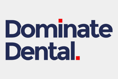 Dominate Dental Logo